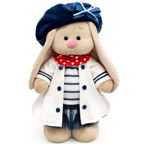 Мягкая игрушка "Зайка Ми в морском комплекте", 23 см StS-633 10374733