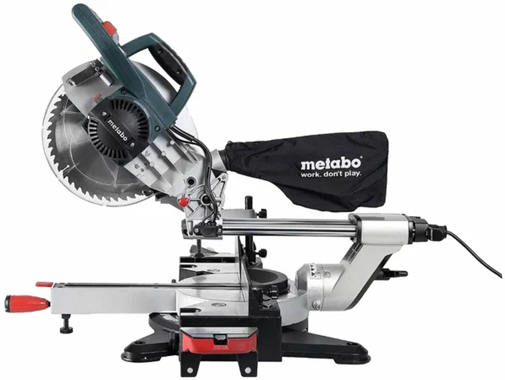 Торцовочная пила Metabo KGS 254 M