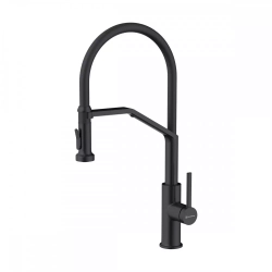 Смеситель Omoikiri Makkari 2 Plus-SB-BN-BL