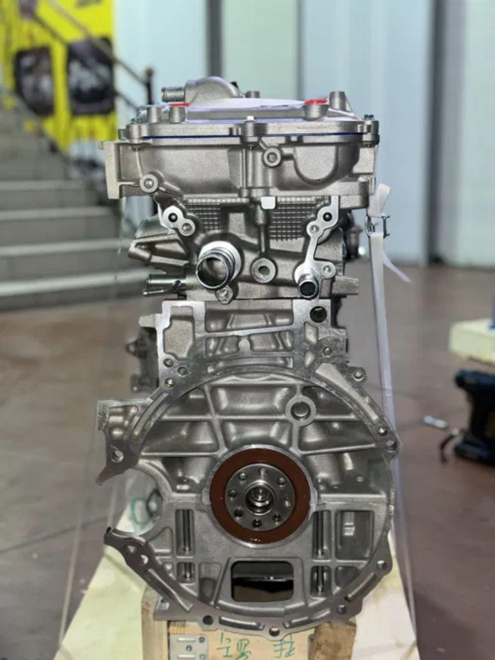 Двигатель 2ZR-FE (1.8 БЕНЗИН)