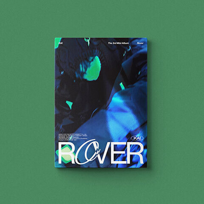 Альбом KAI - Rover (Sleeve Ver.)