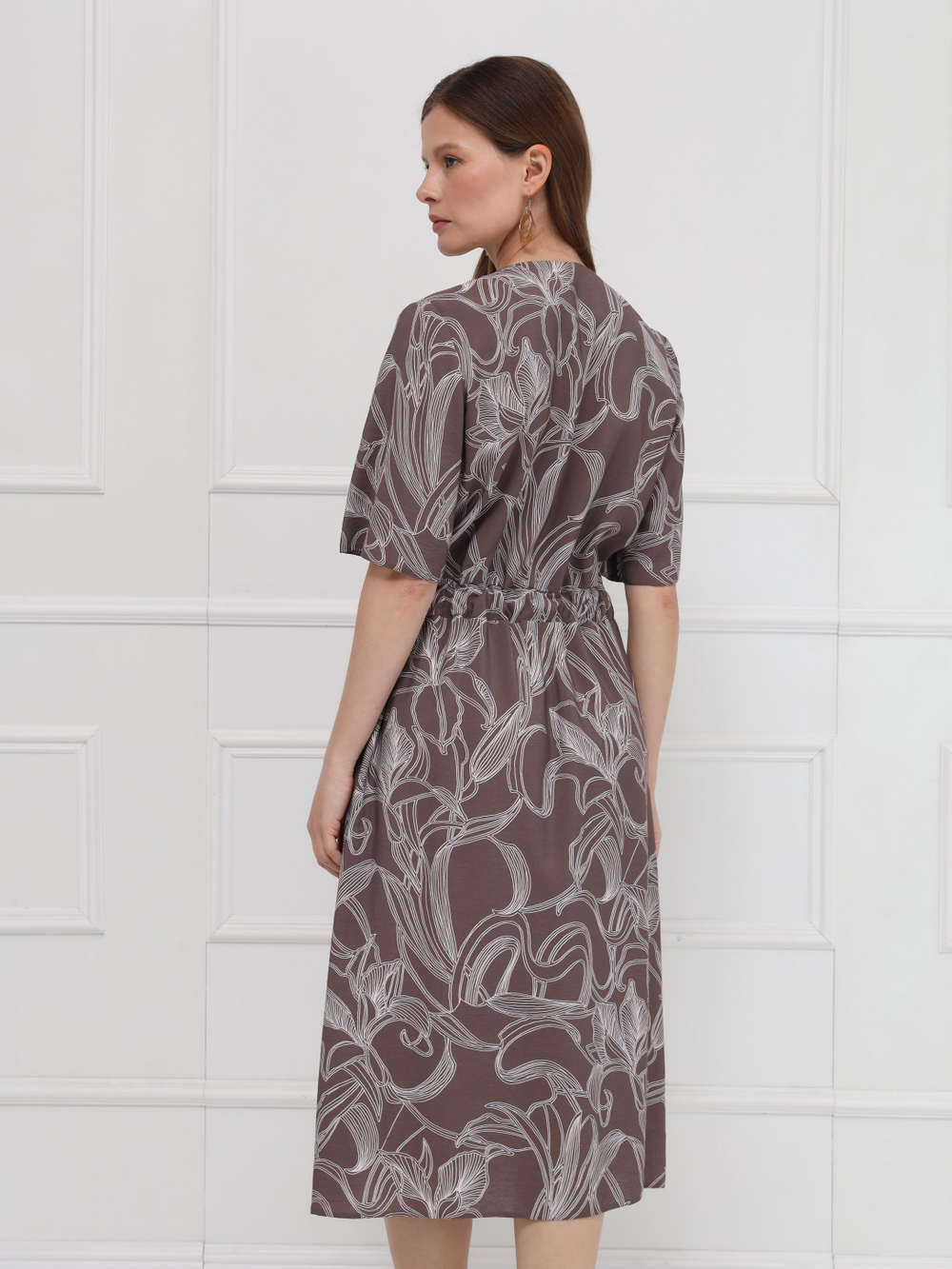 Платье П-279 ДХИ AKIMBO