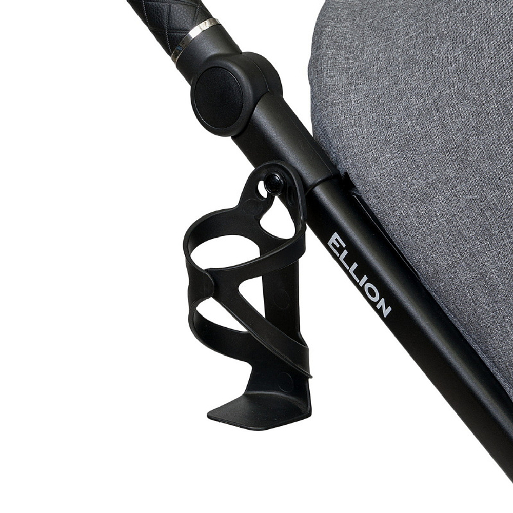 Детская прогулочная коляска Sevillababy Ellion серый