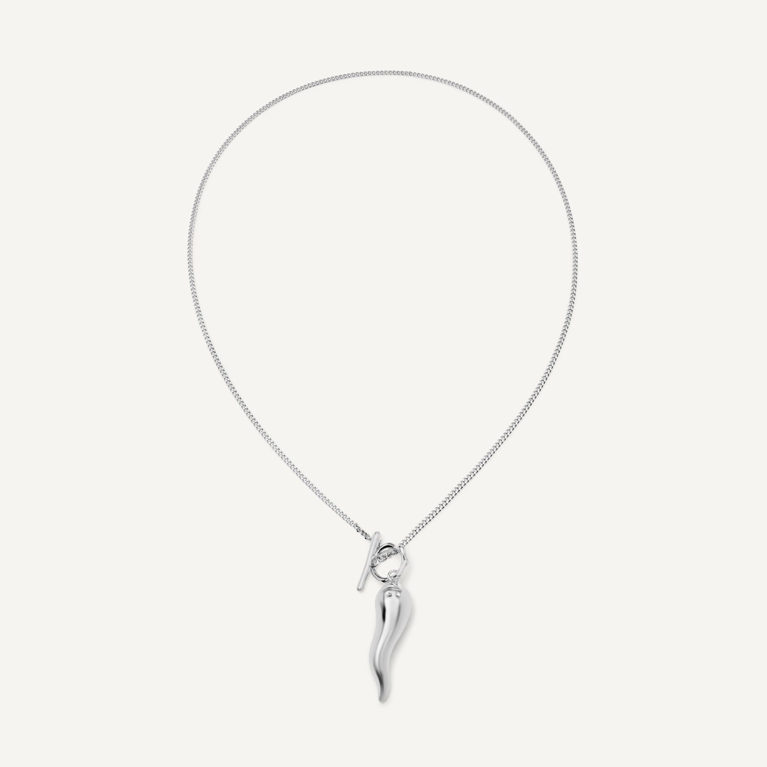 Колье Wild Chilli Necklace – Silver