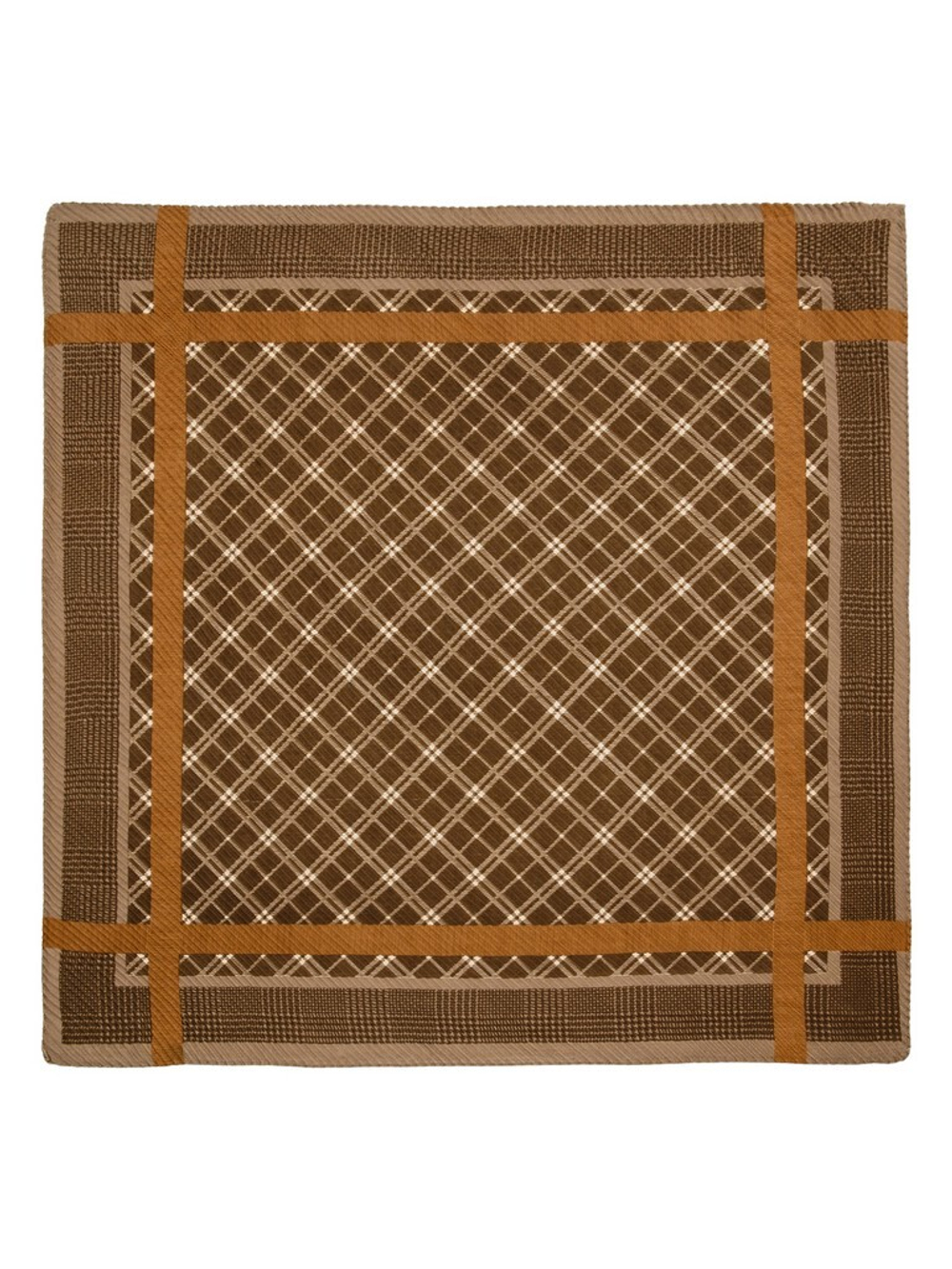 Платок жен. виск+шерсть 100х100 LG33-135-16