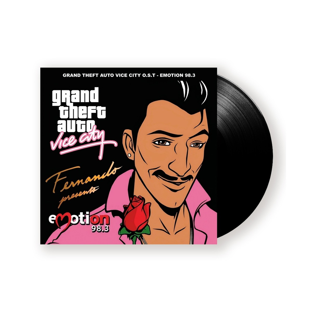Emotion 98.3 (Grand Theft Auto: Vice City Soundtrack)