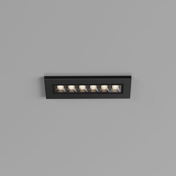 Встраиваемый светодиодный светильник Maytoni Outdoor Ghost O488DL-L6GF4K