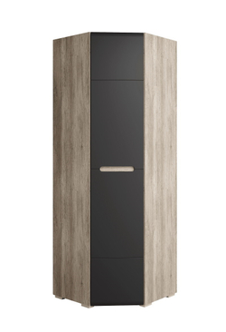 Шкаф Наоми ШК-21, графит