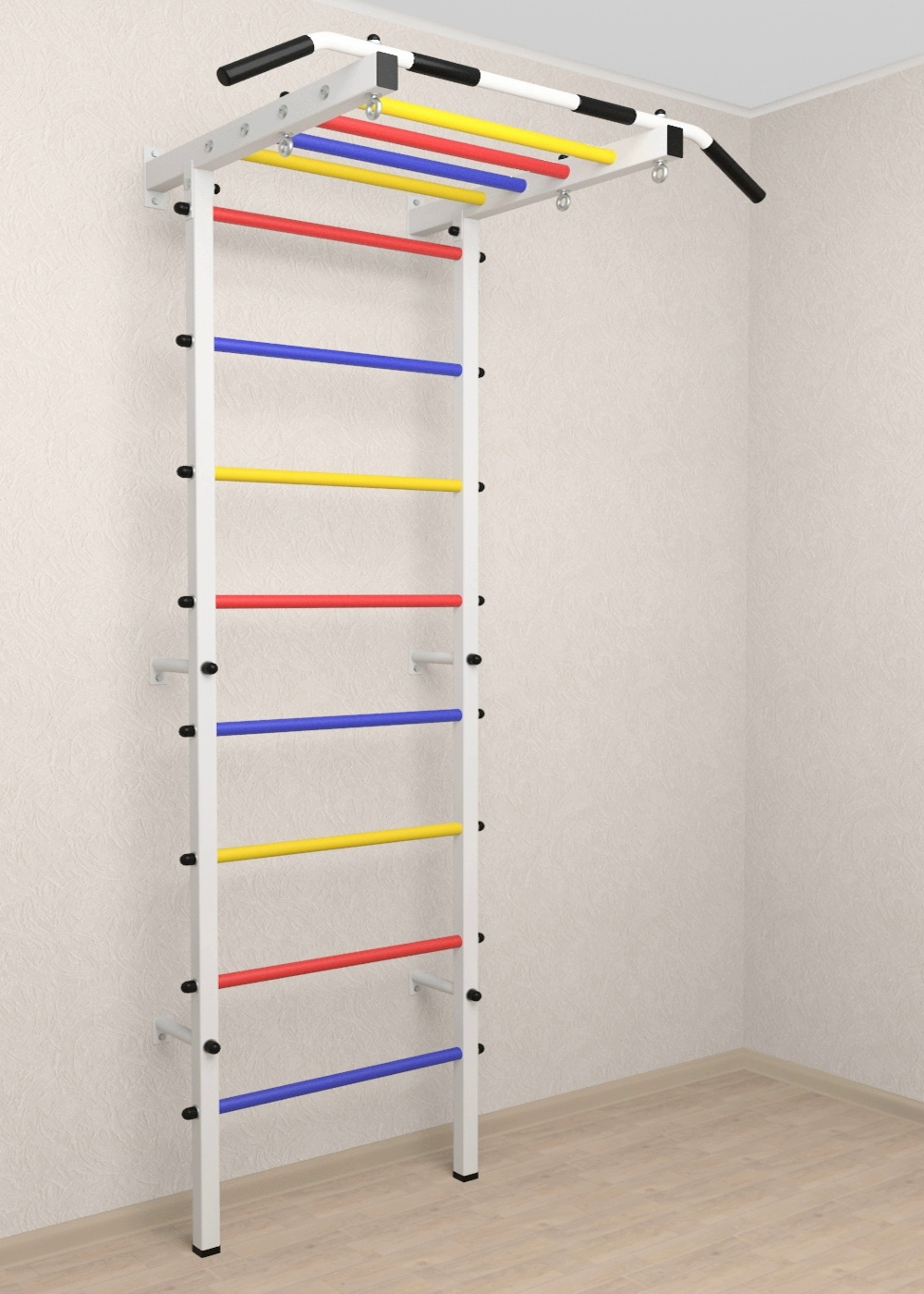 Шведская стенка Sv Pro рукоход 850 (Турник Pro рукоход)