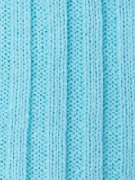 Шапка для девочки осенняя и снуд вязаные