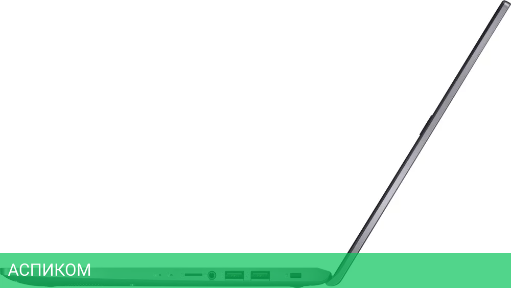 Ноутбук ASUS X515JF-EJ013