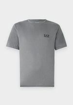 EA7 Emporio Armani UNISEX - Базовая футболка - Серый