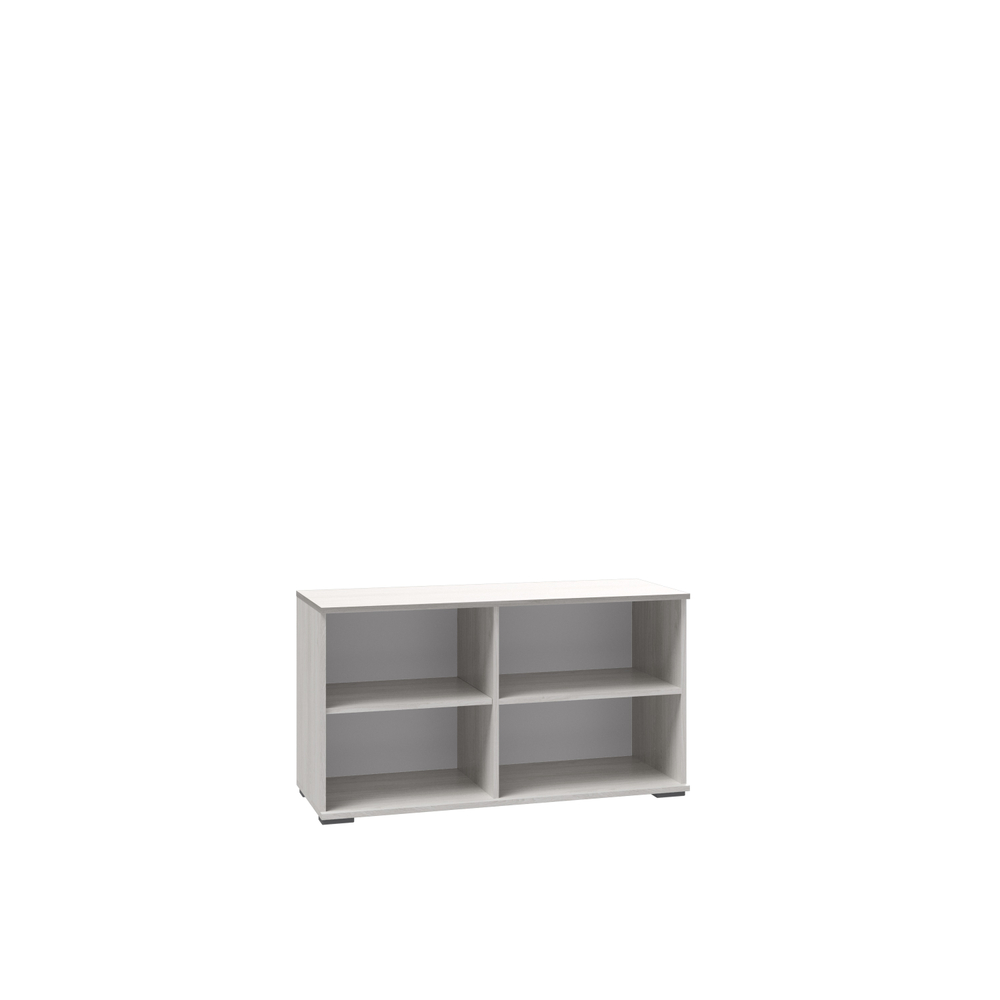 Тумба для ТВ-техники Ричард  РТ-2 ясень анкор светлый