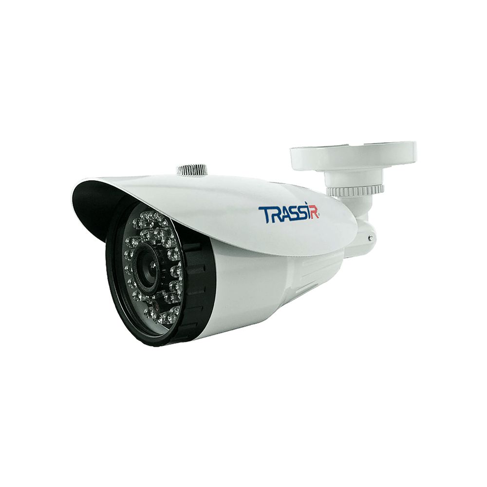 TR-D2B5-noPoE v2 (3.6) IP-камера 2 Мп Trassir