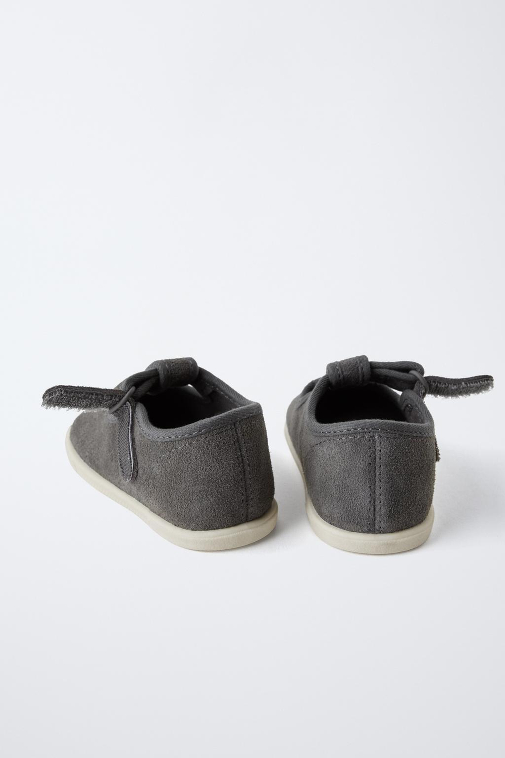 Кожаные туфли barefoot