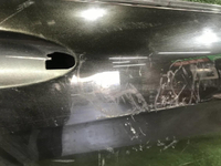 Дверь задняя правая Mercedes S W222 (2013-2020)