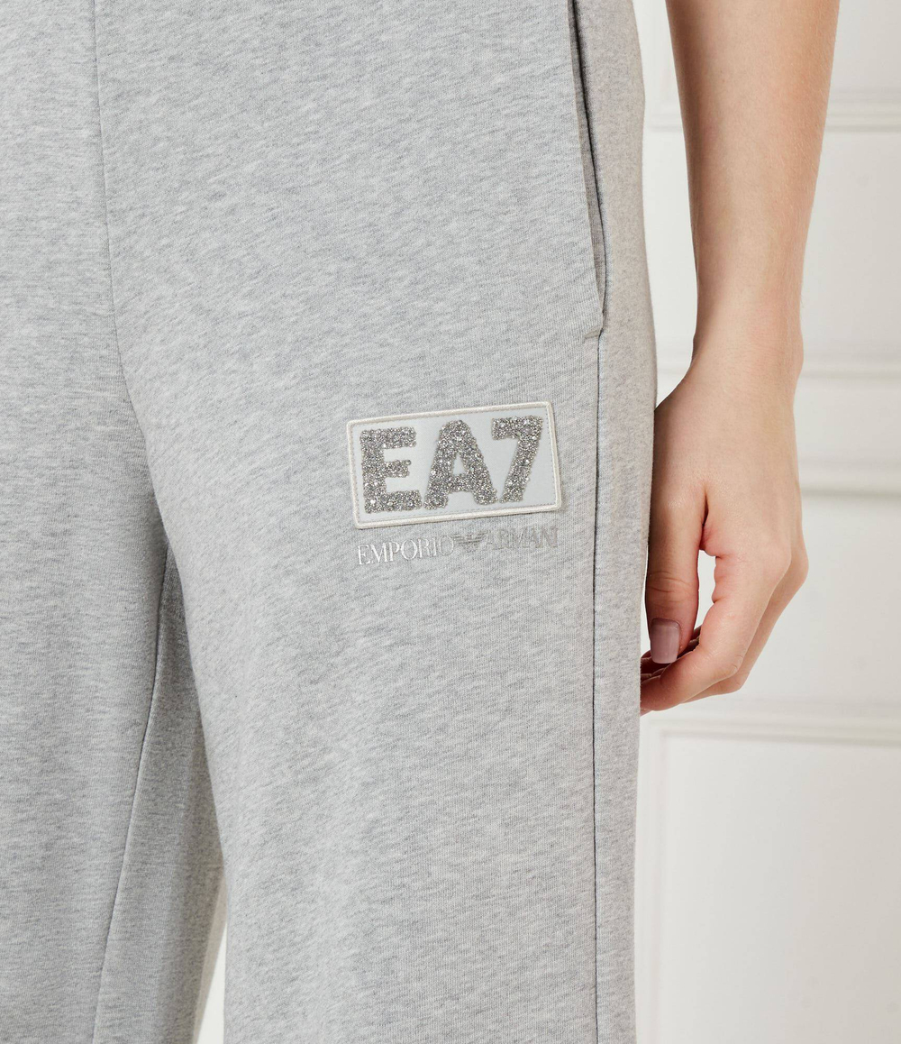 Спортивные штаны EA7 - серый(7W000179 AF12473)