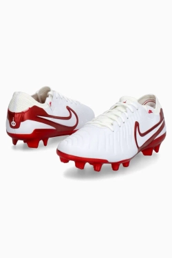 Бутсы Nike Tiempo Legend 10 Elite FG - белый