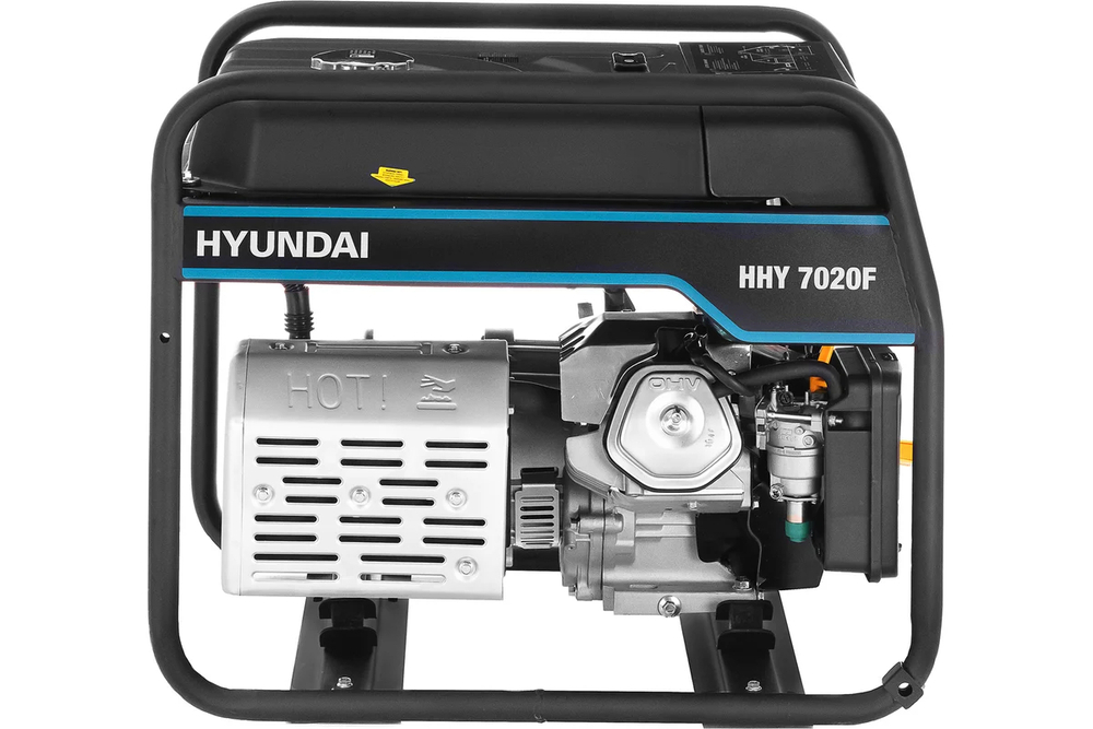 Бензиновый генератор HYUNDAI HHY 7020F