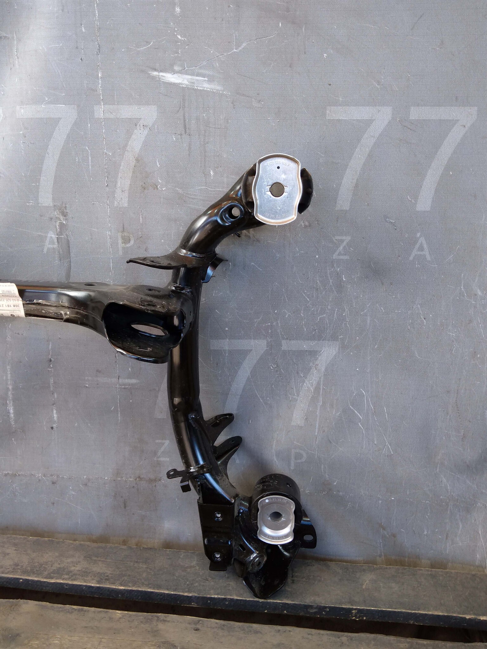 Балка задняя (подрамник) Audi A4 (B9) Новый Оригинал 8w0505235al