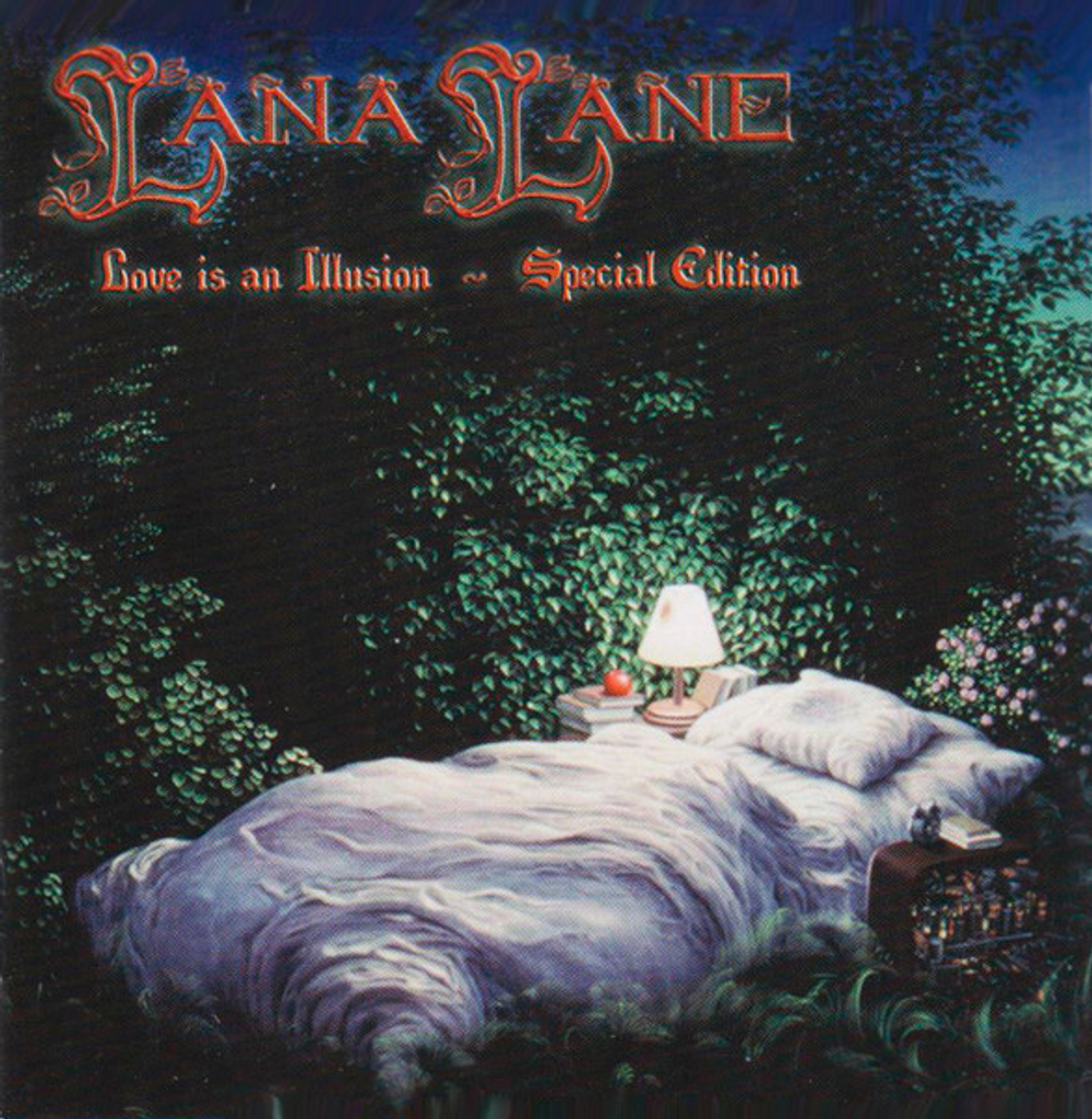 Lana Lane / Love Is An Illusion (Special Edition)(RU)(2CD)
