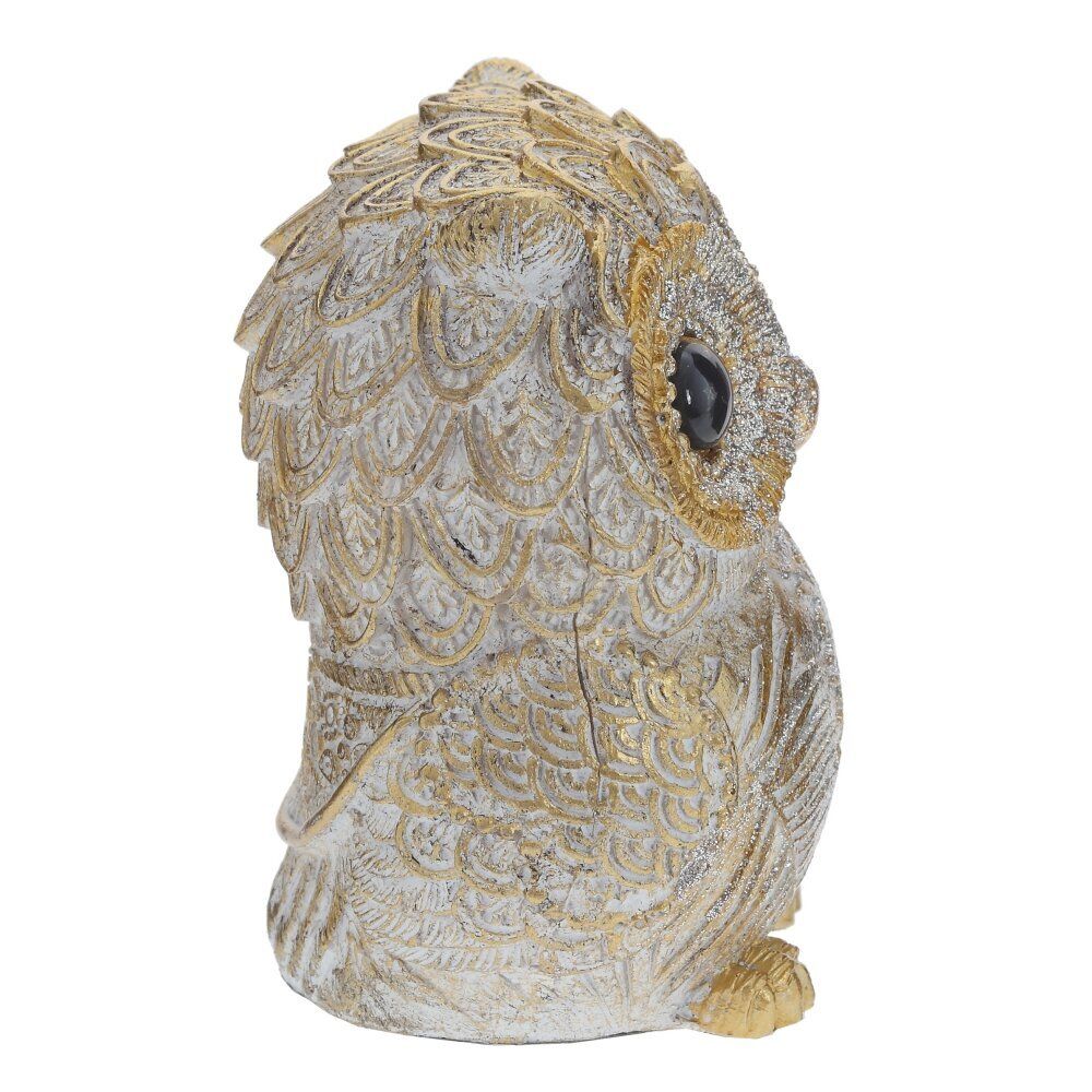 GAEM Фигурка декоративная "Сова", L7 W5,5 H9 см