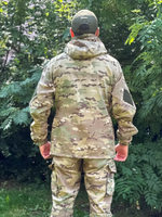 Костюм Горка 6М Grand облегчённый – Мультикам, летний, ткань Ти-Си, Беларусь