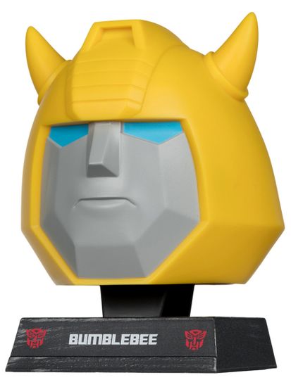 Фигурка Transformers 1:3 Bumblebee Head 14328