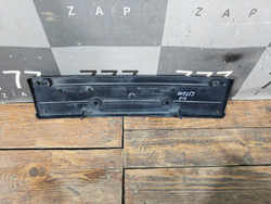 Площадка гос. номера передняя BMW X6 (F16) 14-19 Б/У Оригинал 51117319791