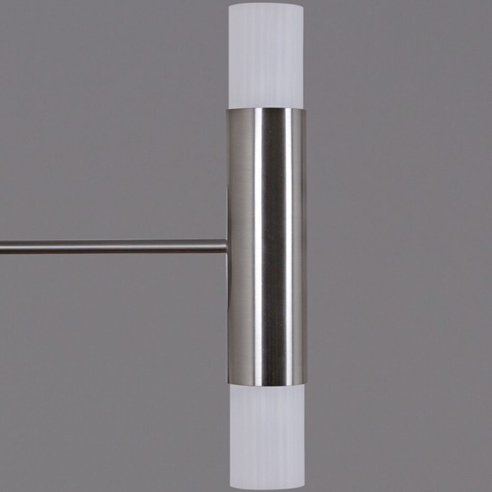 Подвесная люстра ILLUMICO  IL0314-10P-79 SN