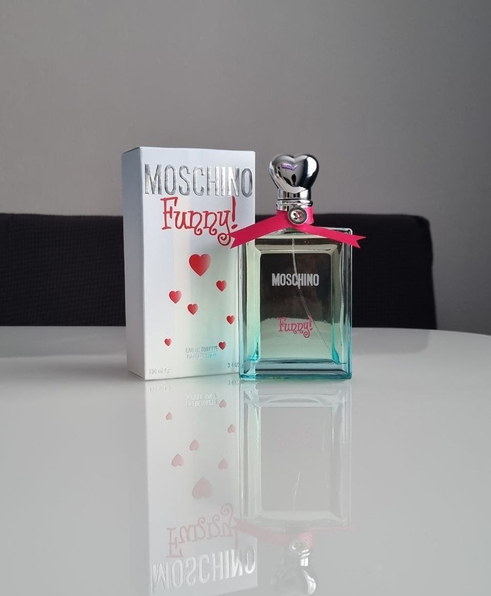 Moschino Funny!, 100 ml (для женщин)