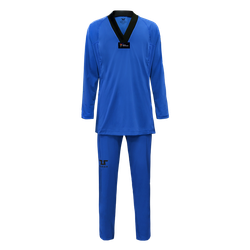 Добок WT Tusah Evo Uniform Male Dan синий