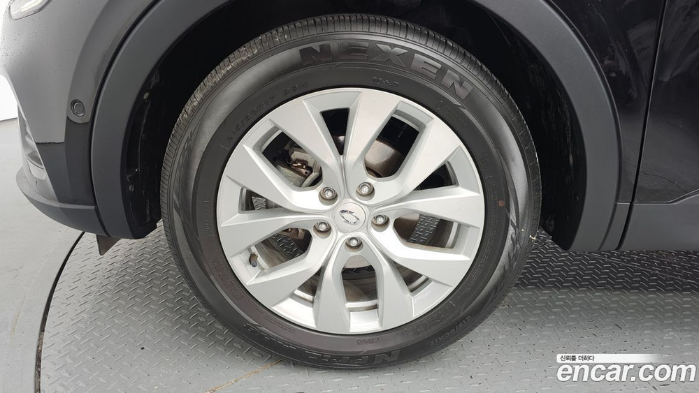 Renault Korea (Samsung) XM3 1.6 GTe LE Plus (04.2020)