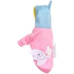 Кофта - толстовка с капюшоном для собак мелких пород «МОДНЫЙ БРО», ангел, размер M (44*30*26см) Ultramarine