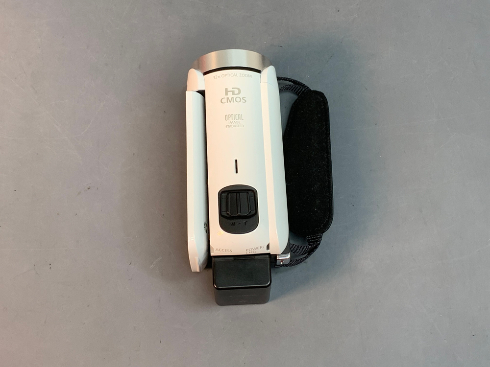 Canon Legria HD R606