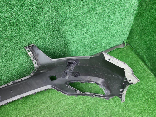 Бампер передний Volvo XC40 (2017-2022)