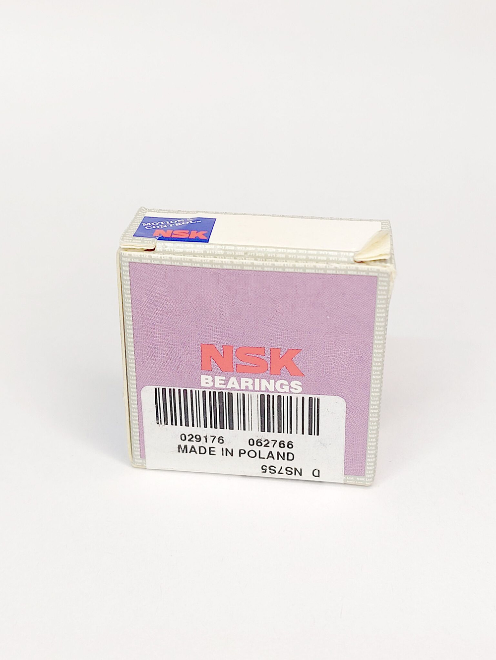 Подшипник NSK 6003DDUC3E 17х35х10 мм к-т 2 шт.