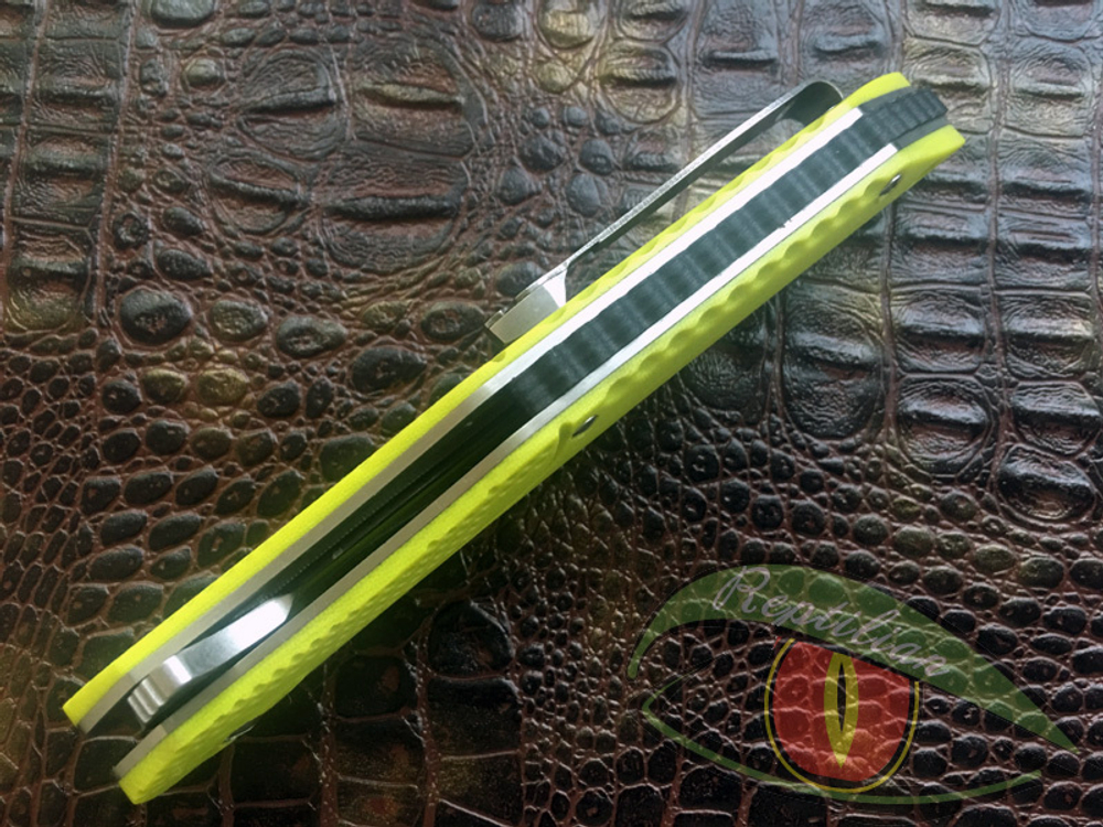 Нож складной Reptilian "Пифон-02"