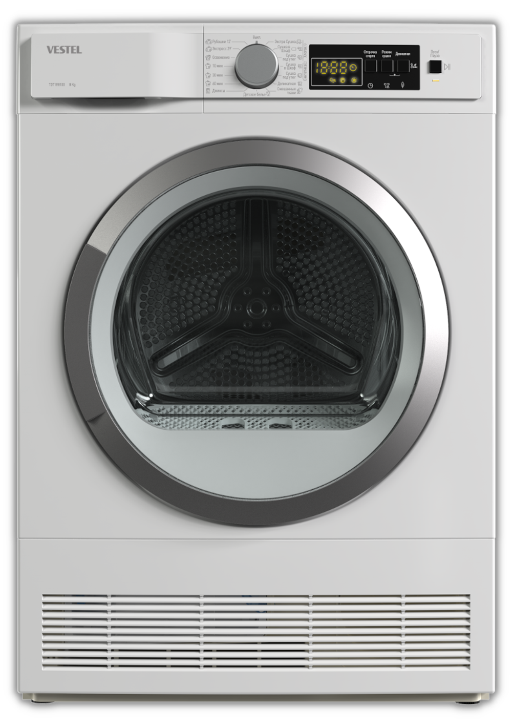Сушильная машина Vestel TDT1R 8100