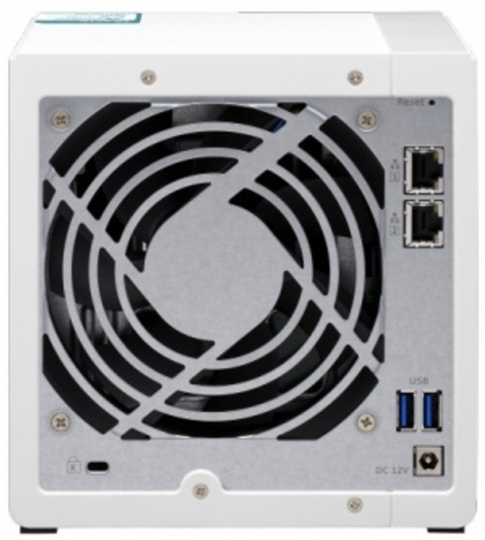 Сетевой RAID-накопитель QNAP TS-431K