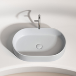 Раковина Ceramica Nova Element 60 см CN6048MSG серая