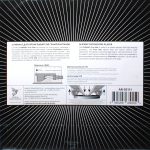 Слипмат Для Проигрывателя (Analog Renaissance EVOMAT First Mat)(Чёрный)