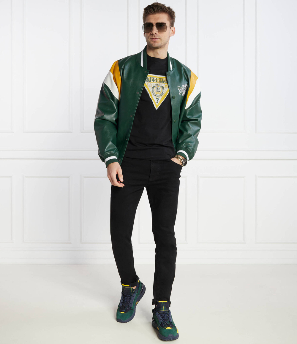 Футболка GUESS - черный(M4RI38 J1314)