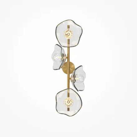 Бра Maytoni MIRACLE MOD207WL-04BS