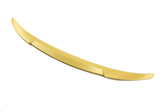 Спойлер V.1 для Audi A3 8Y 2020+ Sedan