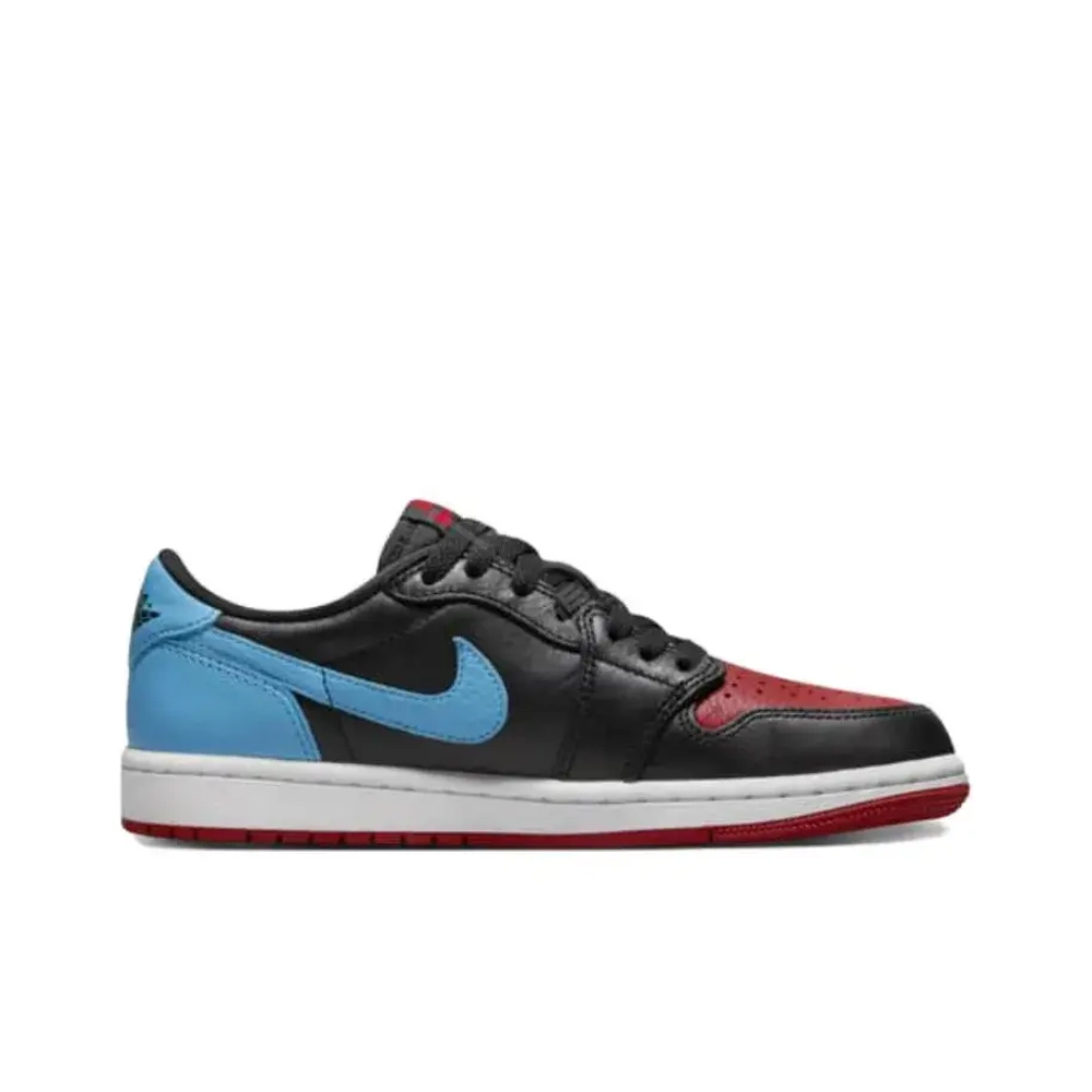 Женские кроссовки Air Jordan 1 Retro Low OG 'UNC to Chicago' CZ0775-046