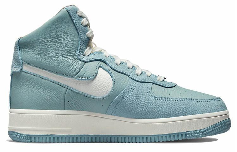 Кроссовки Nike Air Force 1 Sculpt "Ocean Cube" (Женская размерная сетка)