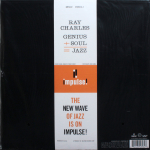Ray Charles / Genius + Soul = Jazz (LP)