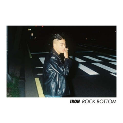 Альбом IRON - ROCK BOTTOM 1st Album