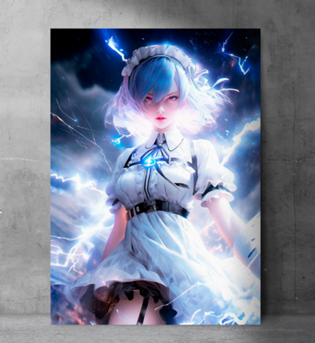 Рем 5 (Re:Zero)